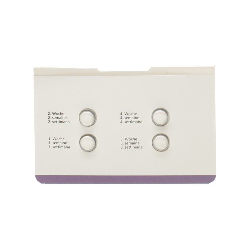 ALENDRON Mepha Filmtabl 70 mg 12 Stk