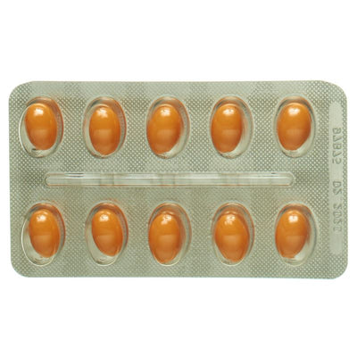 ISOTRETINOIN Mepha Solucaps 40 mg 30 Stk - CONTENTFRONT