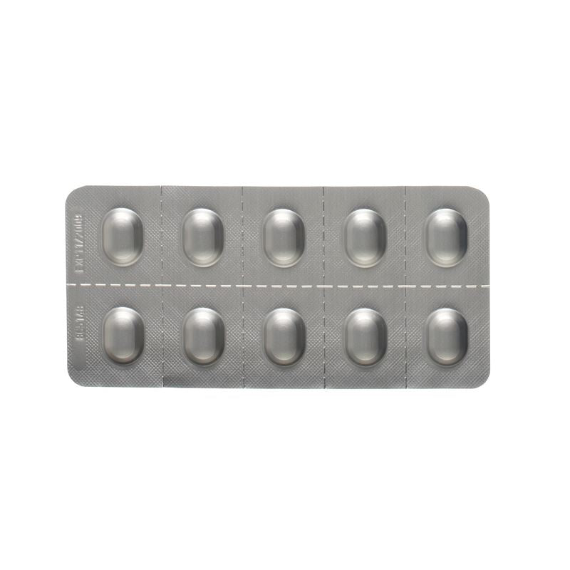 CO-RAMIPRIL Sandoz Tabl 2.5/12.5 100 Stk