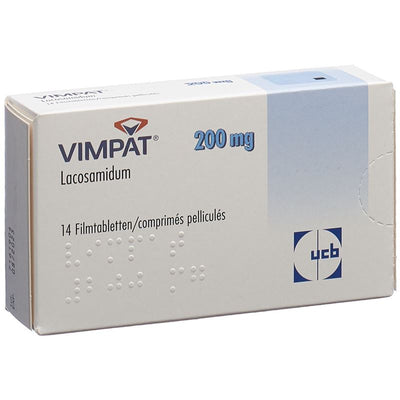 VIMPAT Filmtabl 200 mg 14 Stk