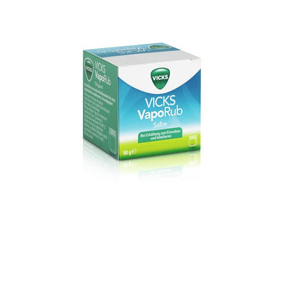 VICKS VAPORUB Salbe Topf 50 g