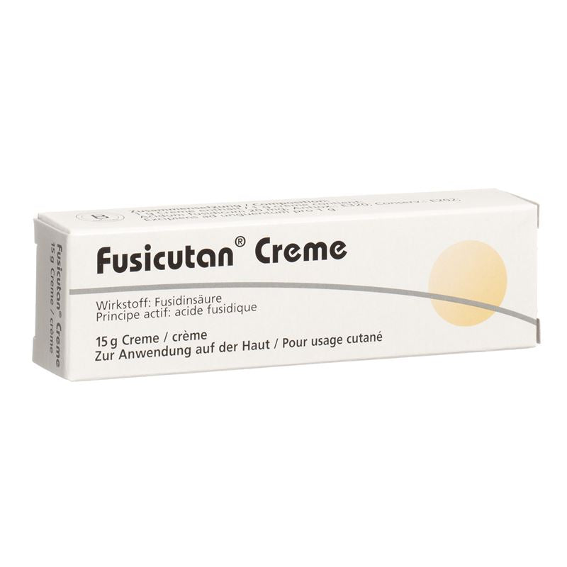 FUSICUTAN Creme Tb 15 g