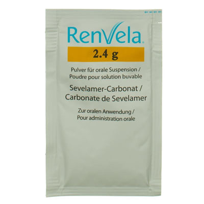 RENVELA Plv 2.4 g Btl 60 Stk