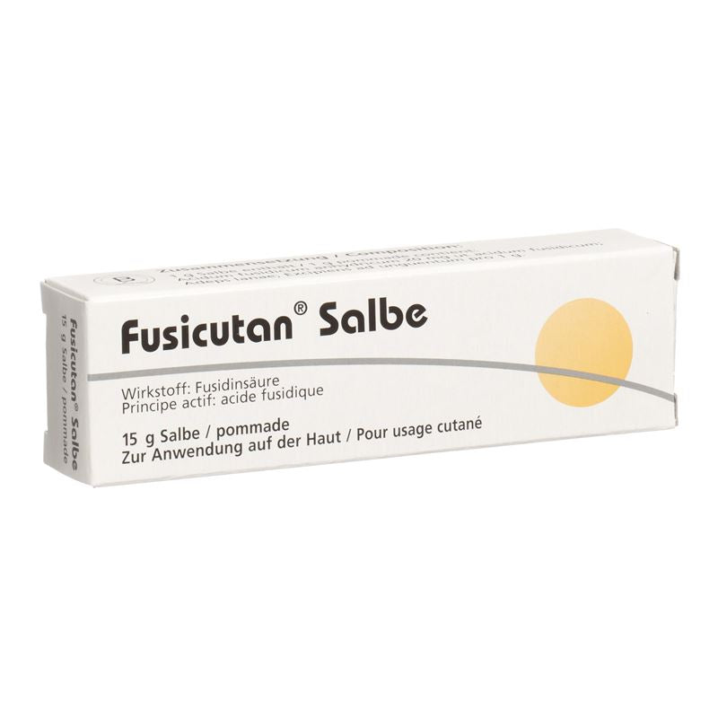 FUSICUTAN Salbe Tb 15 g
