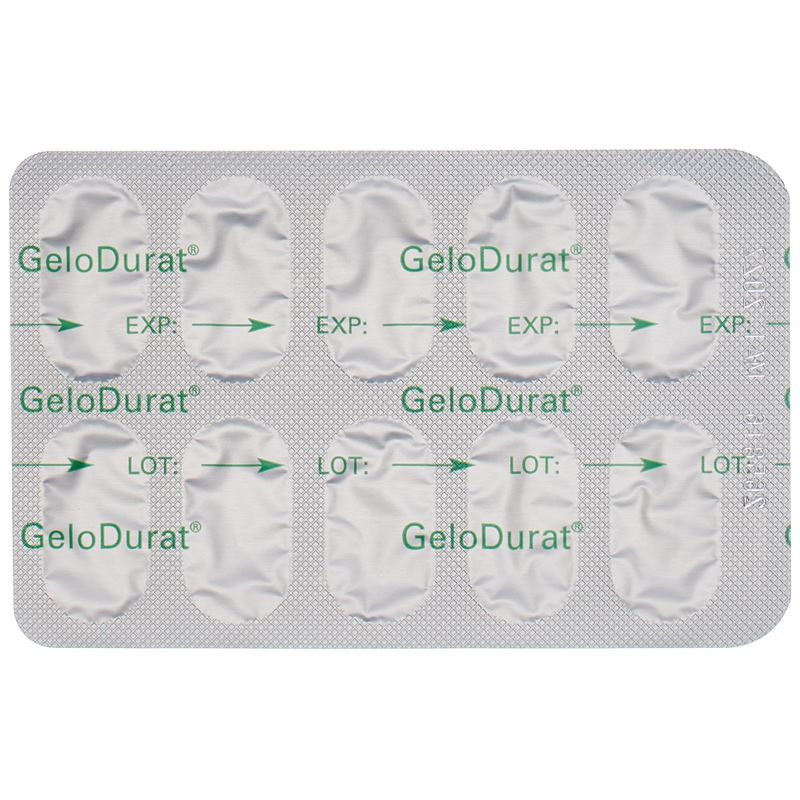 GELODURAT Kaps 30 Stk - CONTENTBACK