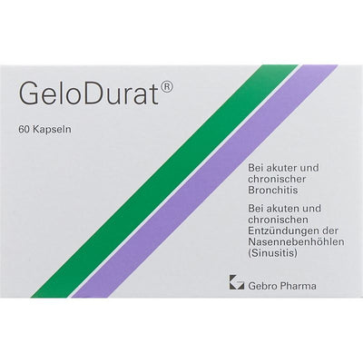 GELODURAT Kaps 60 Stk - PICFRONT