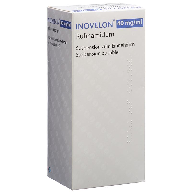 INOVELON Susp 40 mg/ml Fl 460 ml
