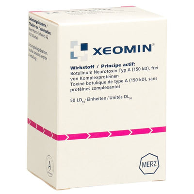 XEOMIN Trockensub 50 E Durchstf