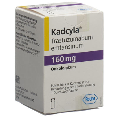 KADCYLA Trockensub 160 mg Vial