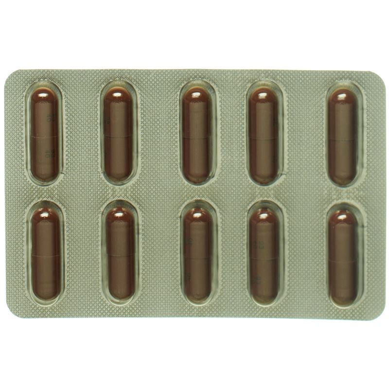 GABAPENTIN Mepha Kaps 400 mg 100 Stk