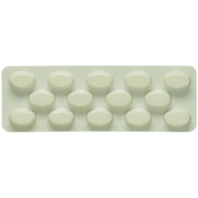 LOSARTAN-HCT Mepha Filmtabl 100/12.5mg 98 Stk