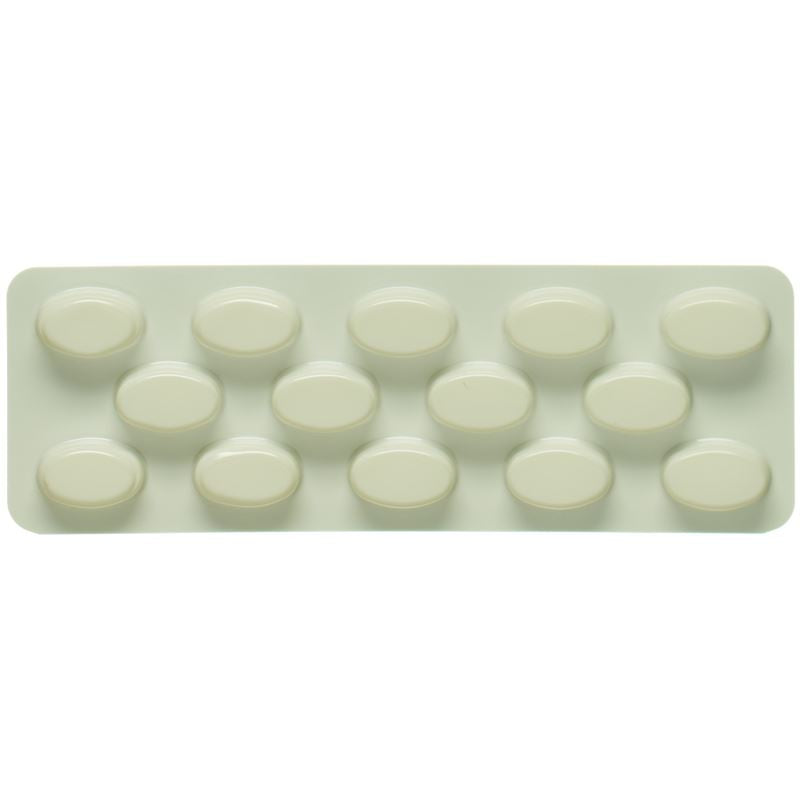 LOSARTAN-HCT Mepha Filmtabl 100/12.5mg 98 Stk