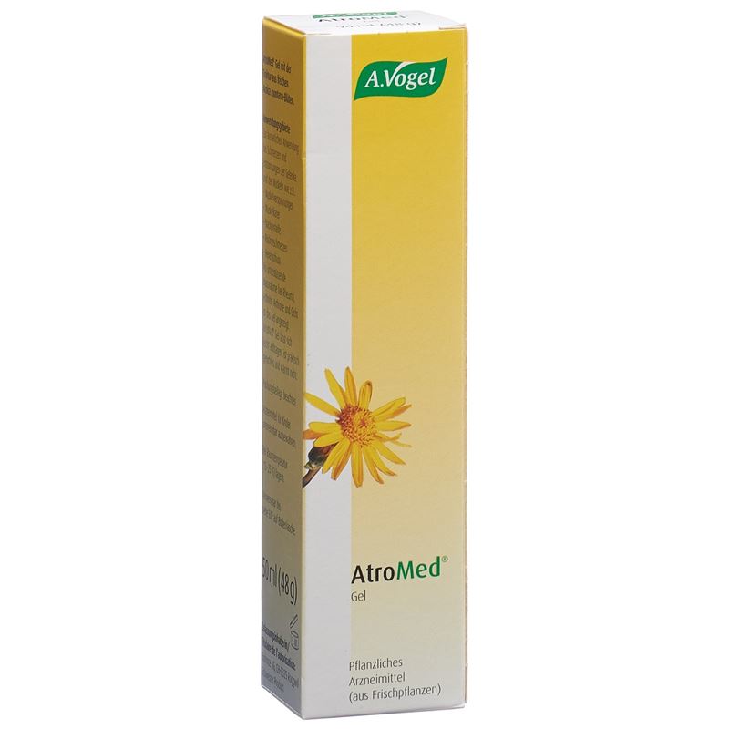 ATROMED Arnica montana Gel Tb 50 ml