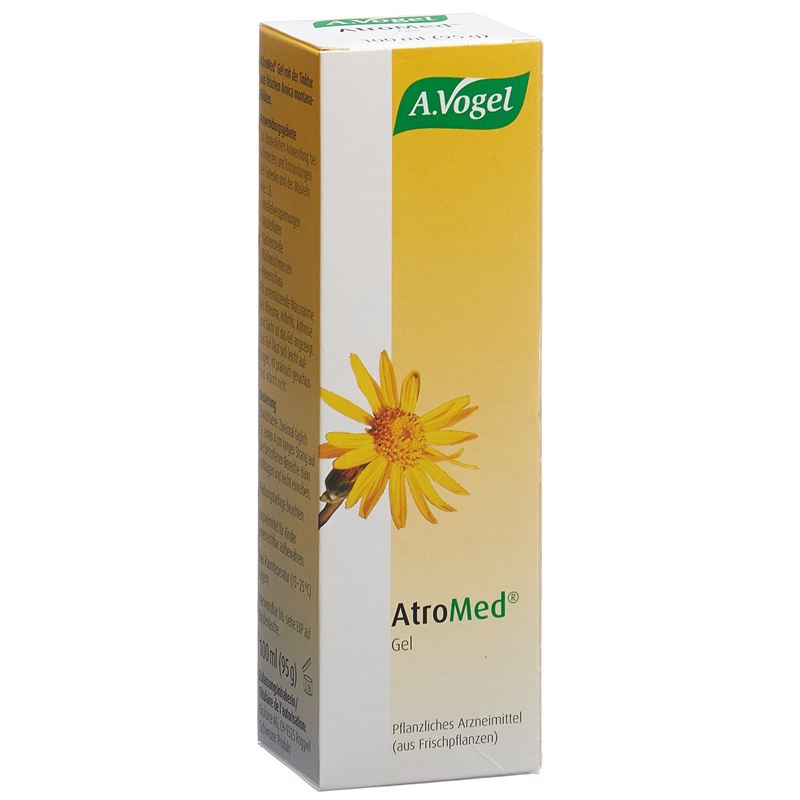 ATROMED Arnica montana Gel Tb 100 ml