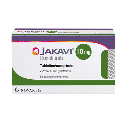 JAKAVI Tabl 10 mg 56 Stk