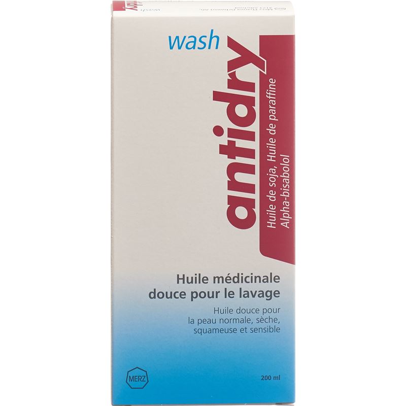 ANTIDRY wash ölige Lösung 200 ml - PICBACKTOP
