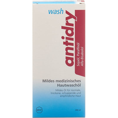 ANTIDRY wash ölige Lösung 200 ml - PICFRONTTOP