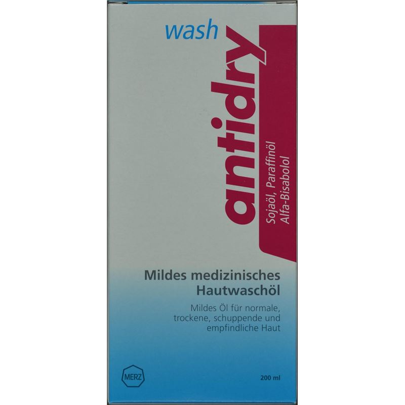 ANTIDRY wash ölige Lösung 200 ml - PICFRONT
