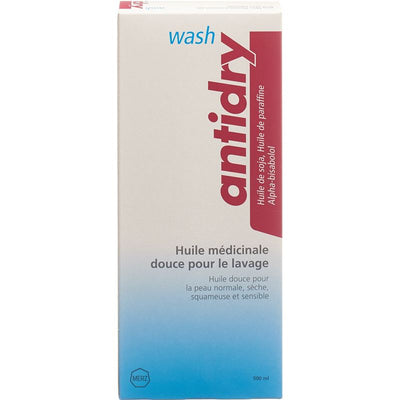 ANTIDRY wash ölige Lösung 500 ml - PICBACKTOP