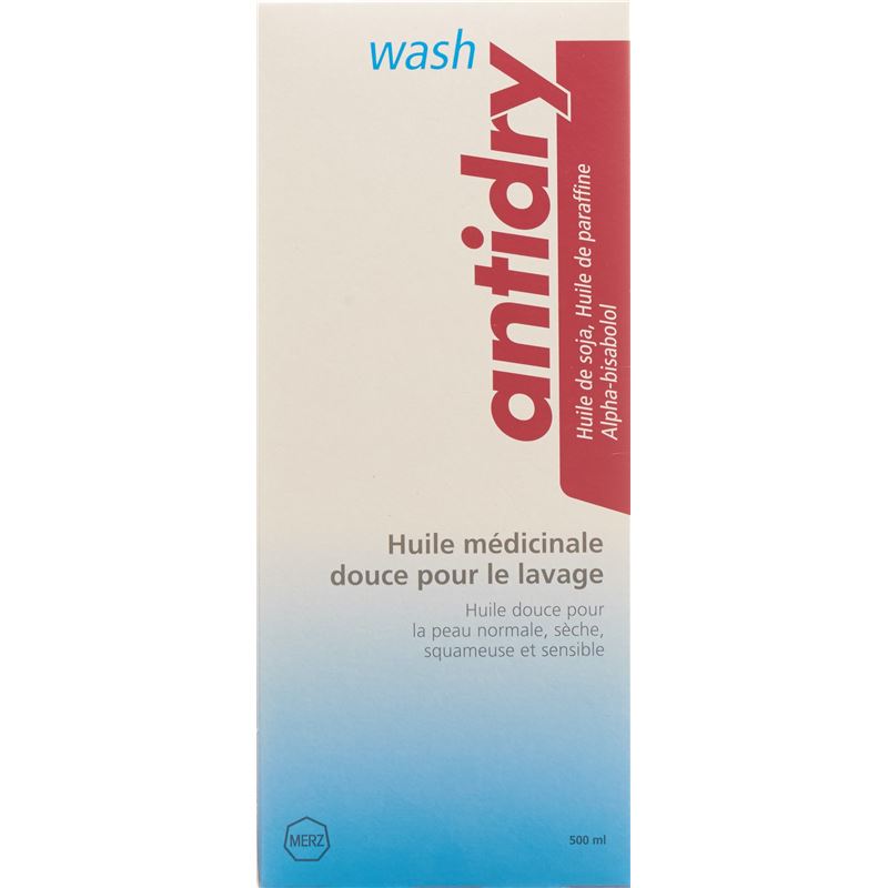 ANTIDRY wash ölige Lösung 500 ml - PICBACK