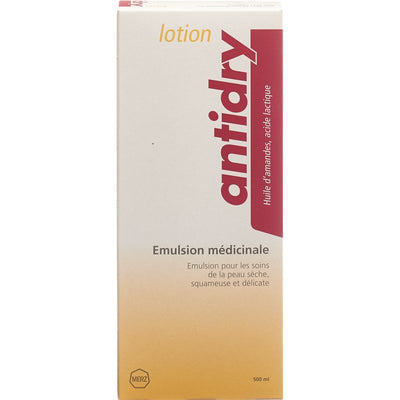 ANTIDRY Lotion Emulsion 500 ml - PICBACKTOP