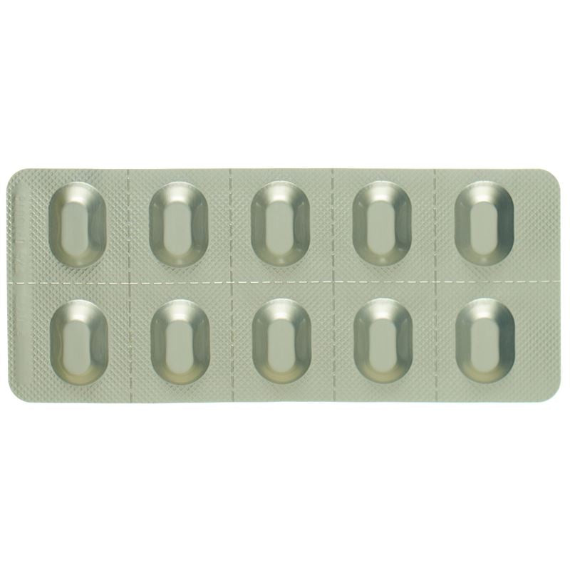 RAMIPRIL Mepha Tabl 5 mg 100 Stk