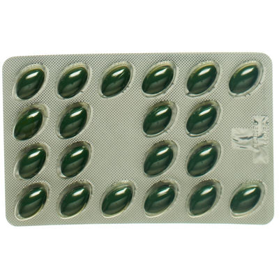 PROSTAPLANT F Kaps 60 Stk - CONTENTFRONT