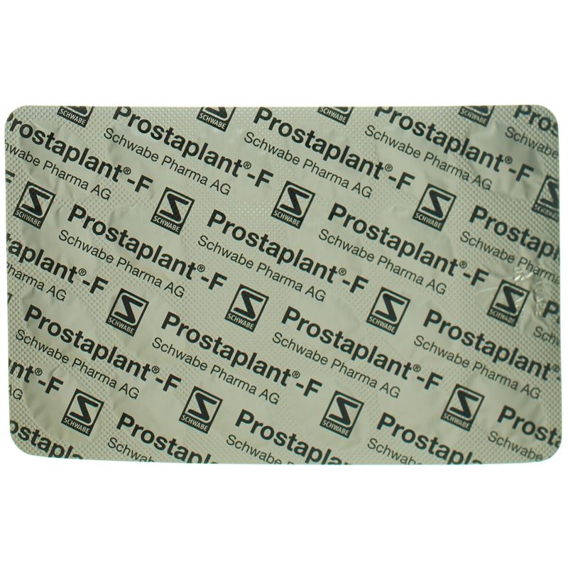 PROSTAPLANT F Kaps 120 Stk - CONTENTBACK