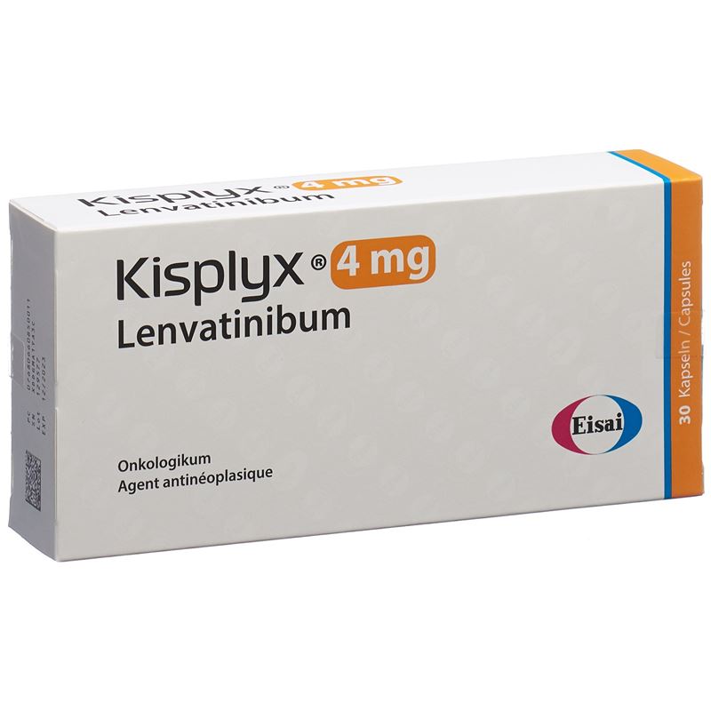 KISPLYX Kaps 4 mg 30 Stk