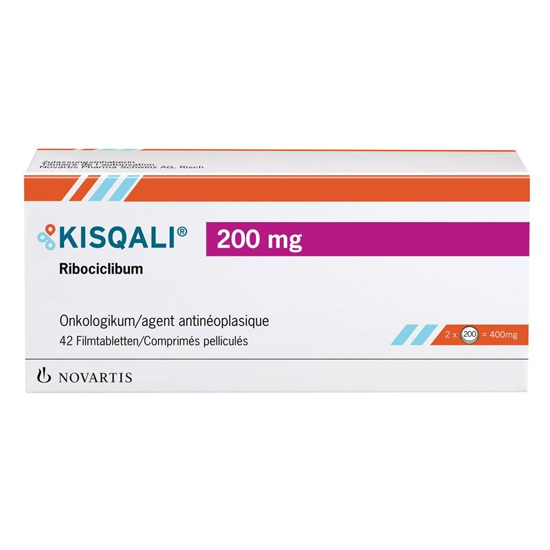 KISQALI Filmtabl 200 mg 42 Stk