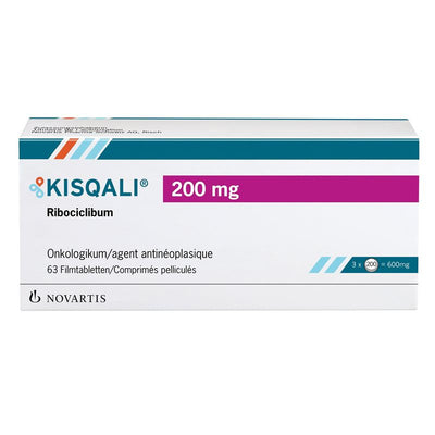 KISQALI Filmtabl 200 mg 63 Stk