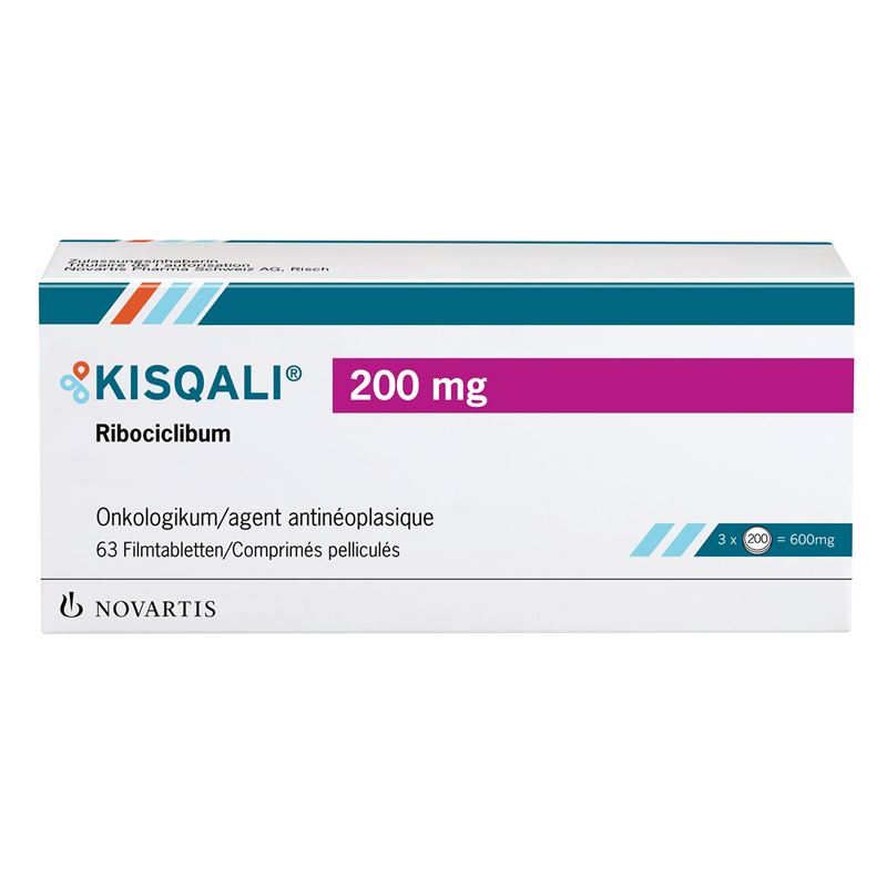 KISQALI Filmtabl 200 mg 63 Stk