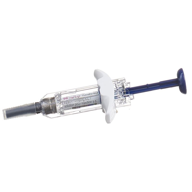 FASENRA Inj Lös 30 mg Fertspr 1 ml - CONTENTBACK