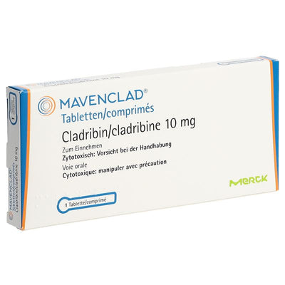 MAVENCLAD Tabl 10 mg