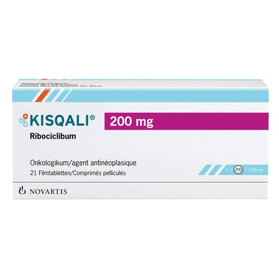 KISQALI Filmtabl 200 mg 21 Stk