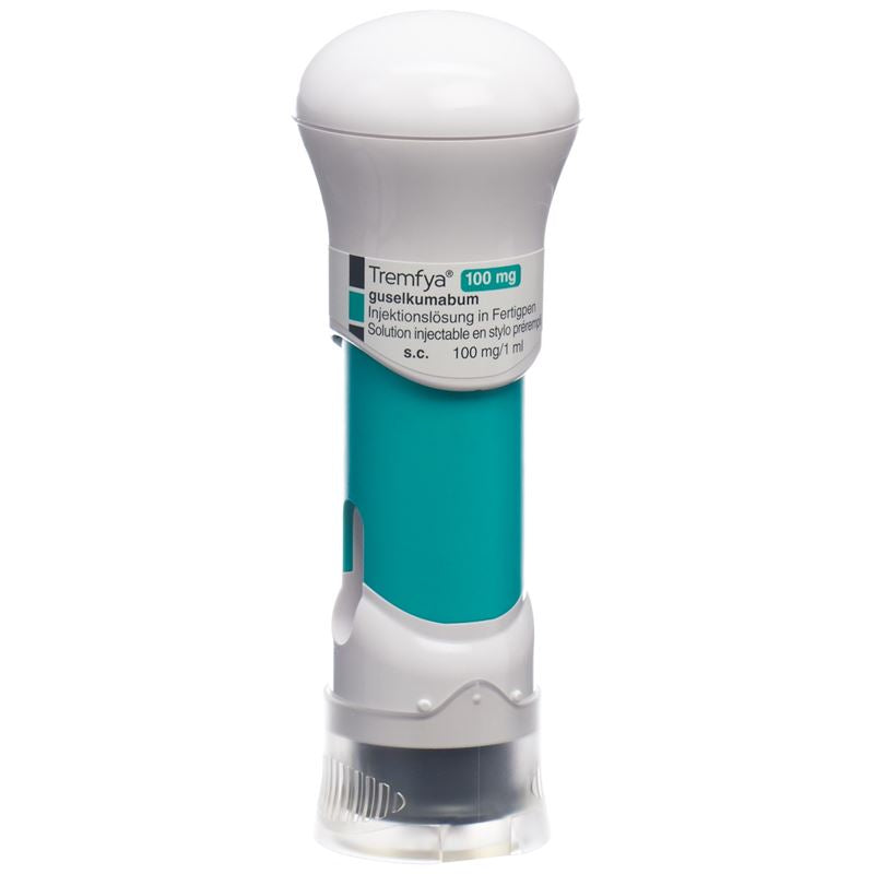TREMFYA Inj Lös 100 mg/ml Fertigpen 1 ml - CONTENTFRONT