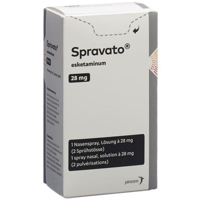 SPRAVATO Nasenspray 28 mg Fl