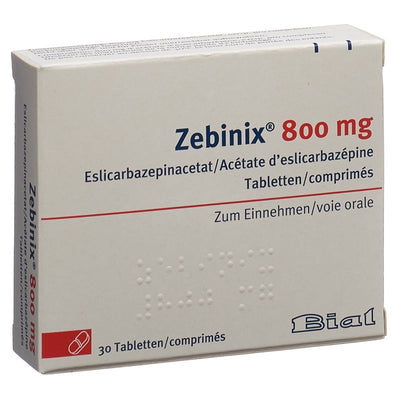 ZEBINIX Tabl 800 mg 30 Stk