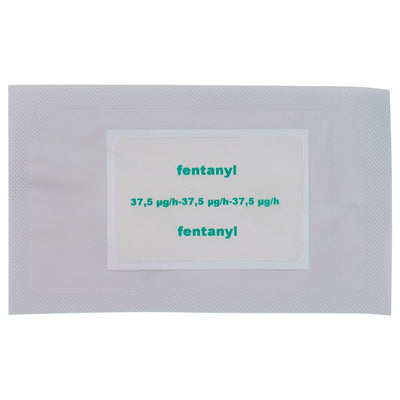 FENTALIS Matrixpfl 37.5 mcg/h 5 Stk - CONTENTFRONT