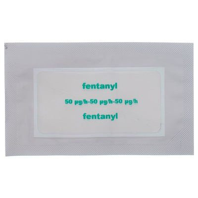 FENTALIS Matrixpfl 50 mcg/h 5 Stk - CONTENTFRONT