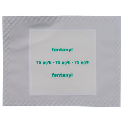 FENTALIS Matrixpfl 75 mcg/h 5 Stk - CONTENTFRONT