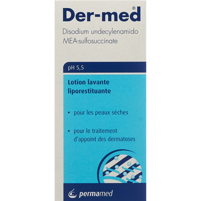 DER-MED Hautwaschlotion pH 5.5 (neu) Fl 150 ml - PICBACK