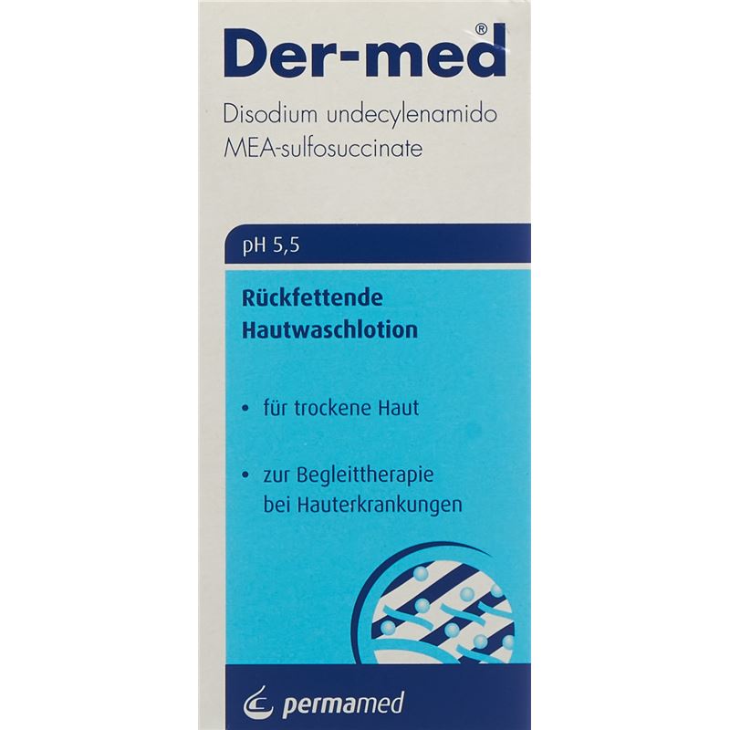 DER-MED Hautwaschlotion pH 5.5 (neu) Fl 150 ml - PICFRONT