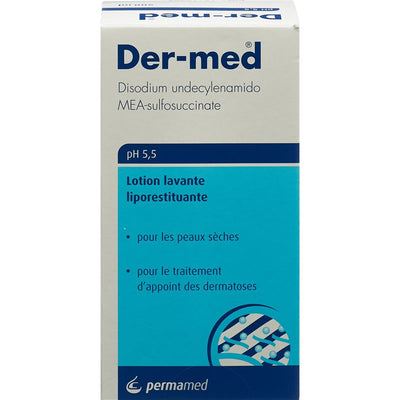 DER-MED Hautwaschlotion pH 5.5 (neu) Fl 500 ml - PICBACKTOP