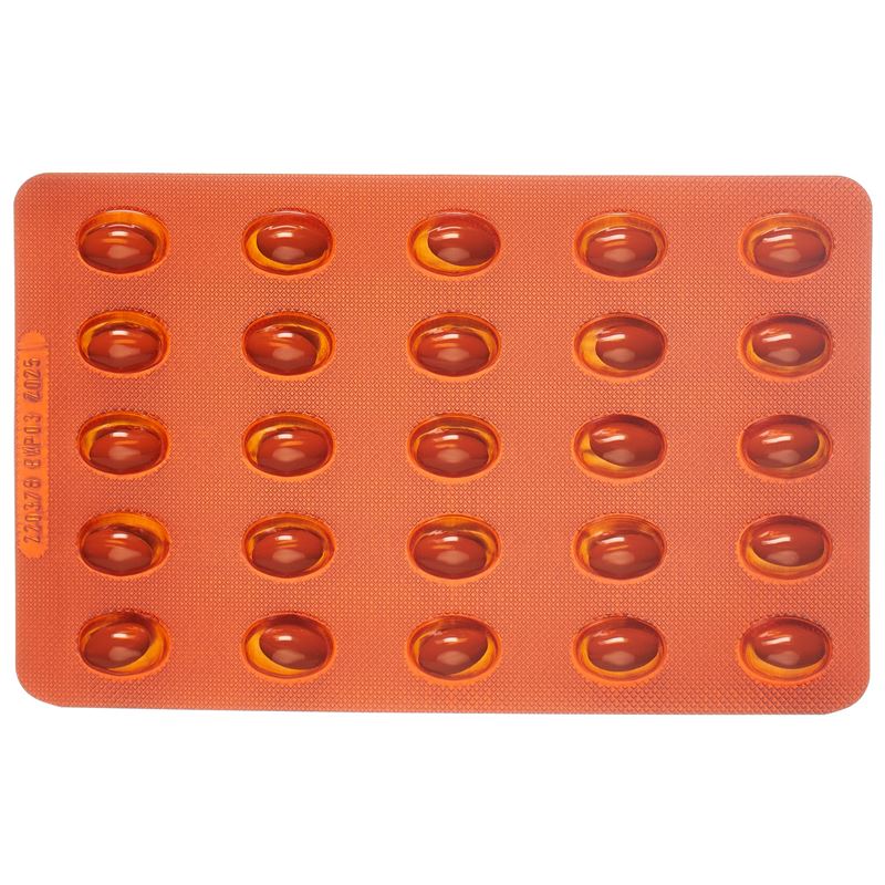 ISOTRETINOIN Sandoz Solucaps 5 mg 100 Stk - CONTENTFRONT