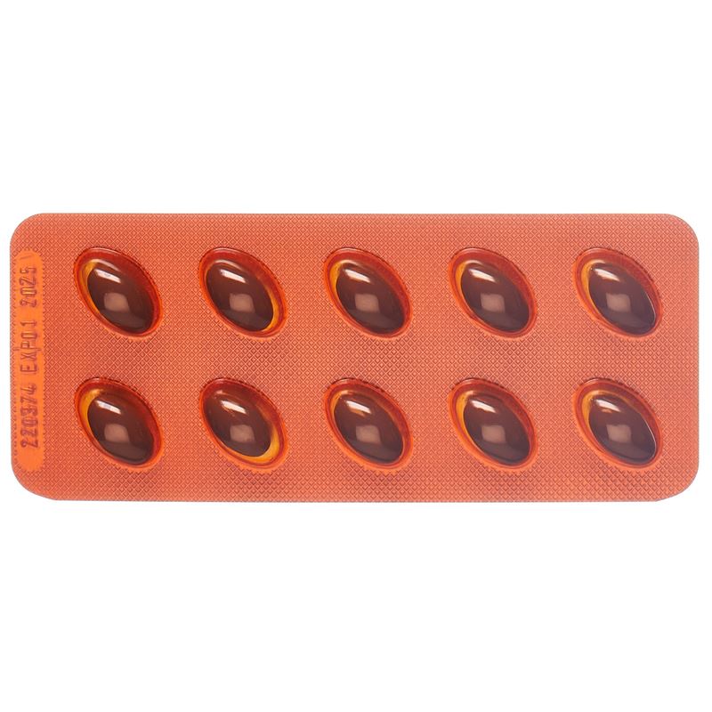 ISOTRETINOIN Sandoz Solucaps 10 mg 30 Stk - CONTENTFRONT