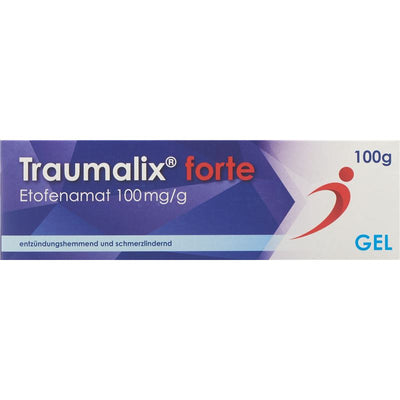 TRAUMALIX forte Gel (neu) Tb 100 g - PICFRONT