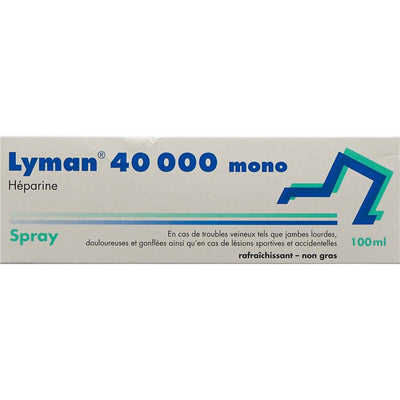 LYMAN 40000 Mono Spray (neu) Fl 100 ml - PICBACK
