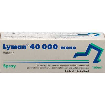LYMAN 40000 Mono Spray (neu) Fl 100 ml - PICFRONTTOP