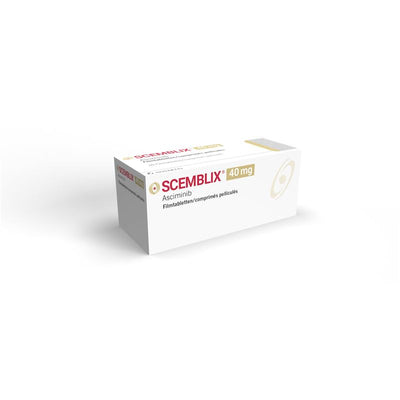 SCEMBLIX Filmtabl 40 mg 60 Stk